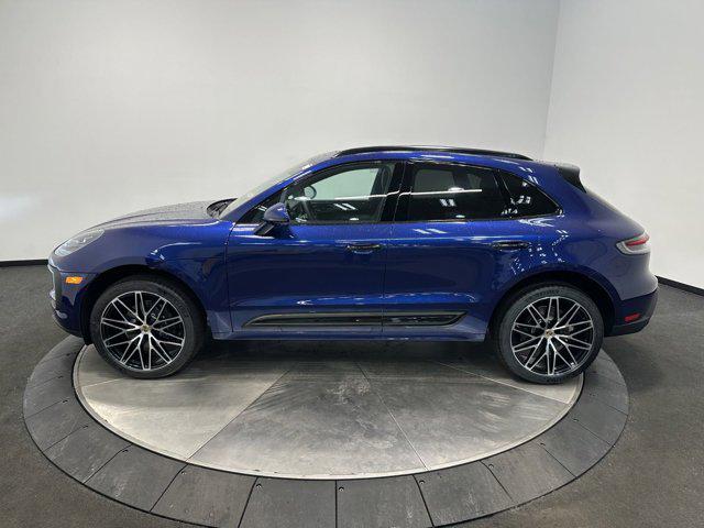 2025 Porsche Macan Macan