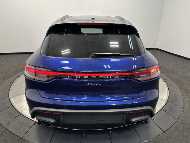2025 Porsche Macan Macan