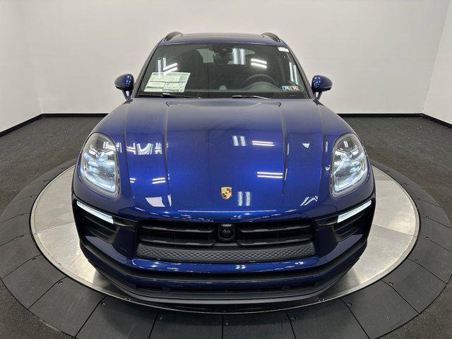 2025 Porsche Macan Macan