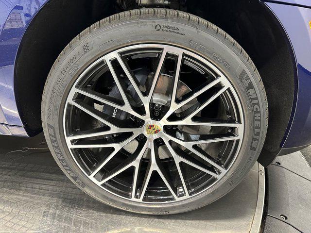 2025 Porsche Macan Macan