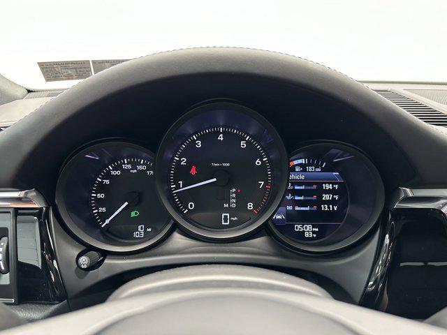 2025 Porsche Macan Macan