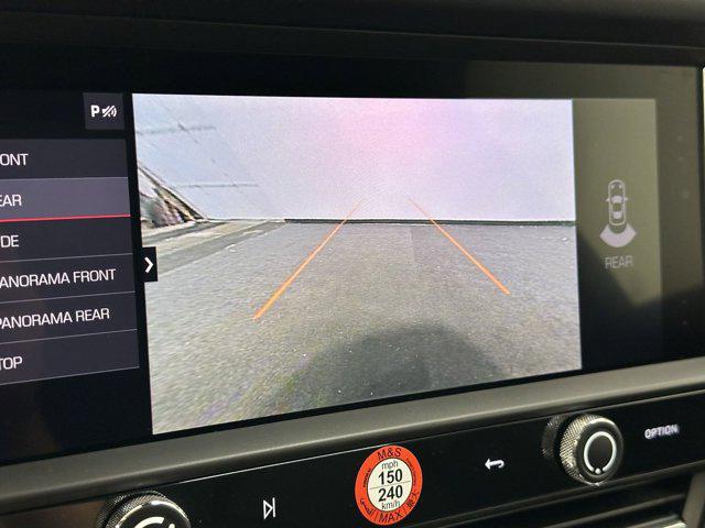 2025 Porsche Macan Macan