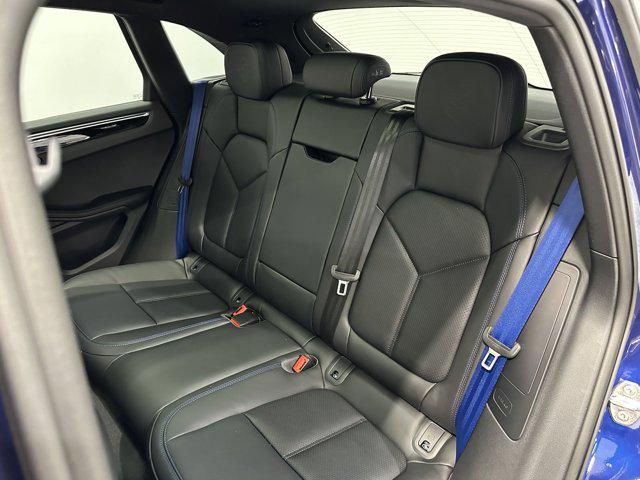 2025 Porsche Macan Macan