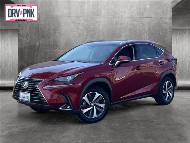 2018 Lexus NX 300