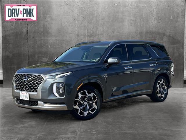 2022 Hyundai Palisade