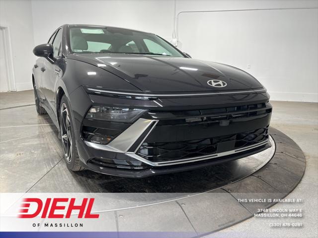 2025 Hyundai Sonata SEL Convenience for sale in Massillon, OH