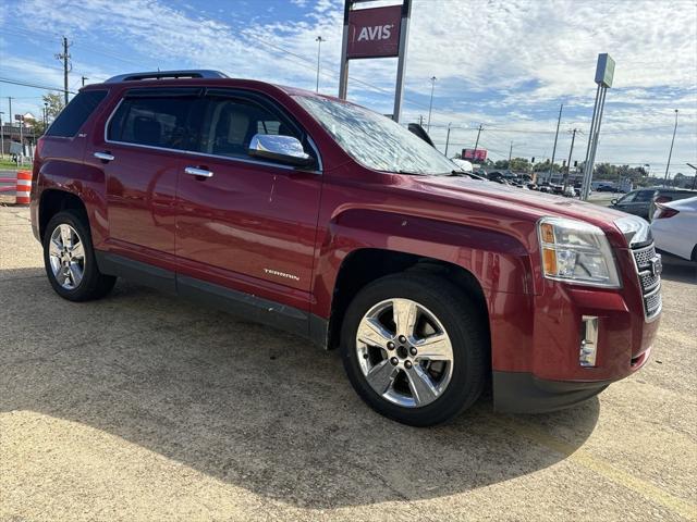 2014 GMC Terrain