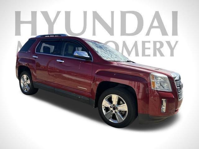 2014 GMC Terrain