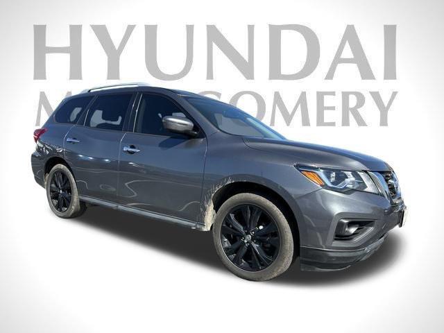 2018 Nissan Pathfinder