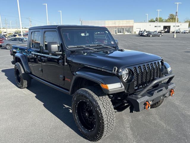 2022 Jeep Gladiator