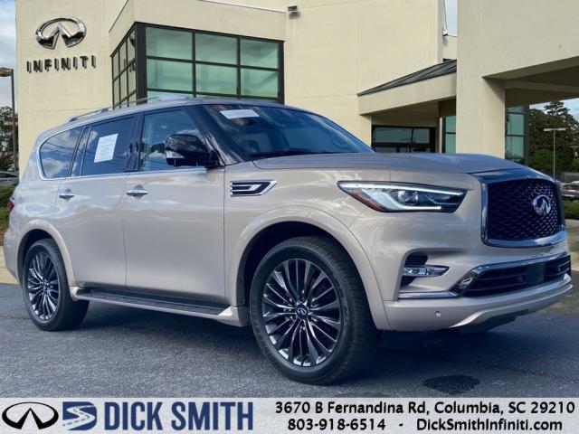 2023 Infiniti QX80