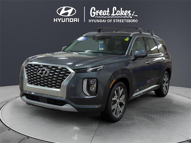 2022 Hyundai Palisade