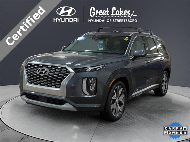 2022 Hyundai Palisade