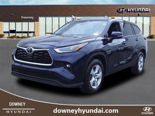 2023 Toyota Highlander