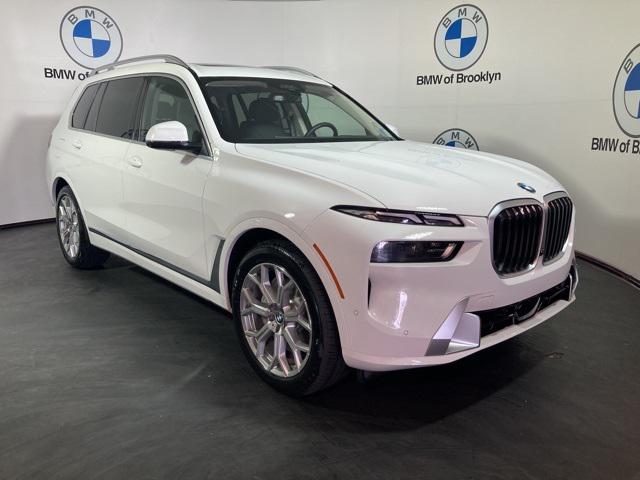 2024 BMW X7