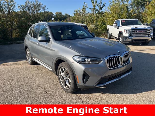 2024 BMW X3