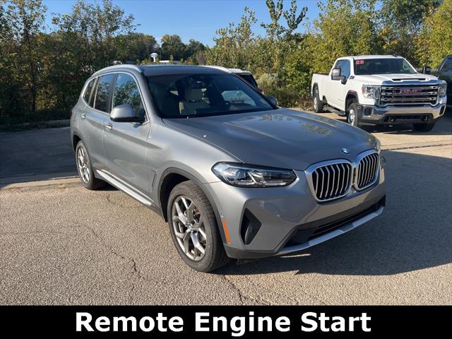 2024 BMW X3