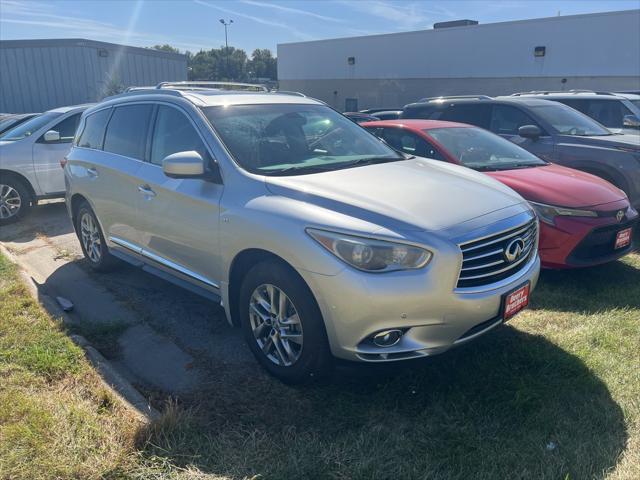 2015 Infiniti QX60