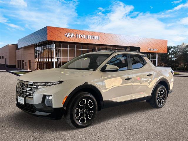 2024 Hyundai Santa Cruz