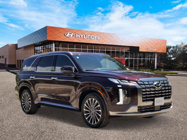 2024 Hyundai Palisade