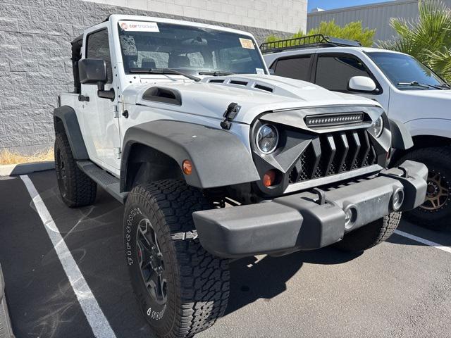 2012 Jeep Wrangler