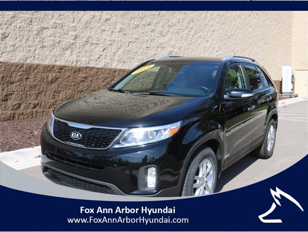 2014 Kia Sorento