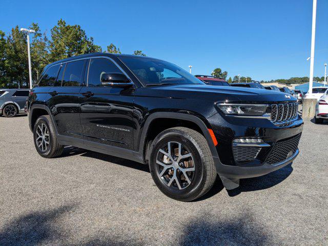 2023 Jeep Grand Cherokee