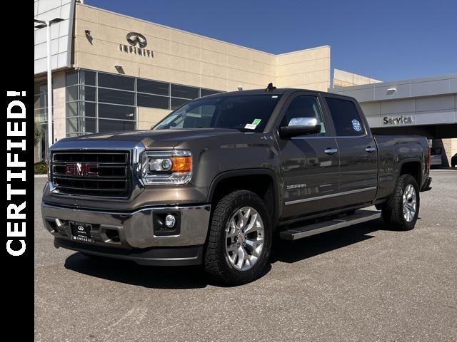 2015 GMC Sierra 1500