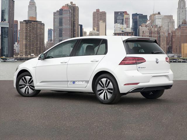 2019 Volkswagen e-Golf