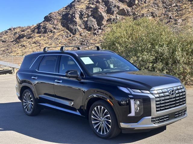 2023 Hyundai Palisade