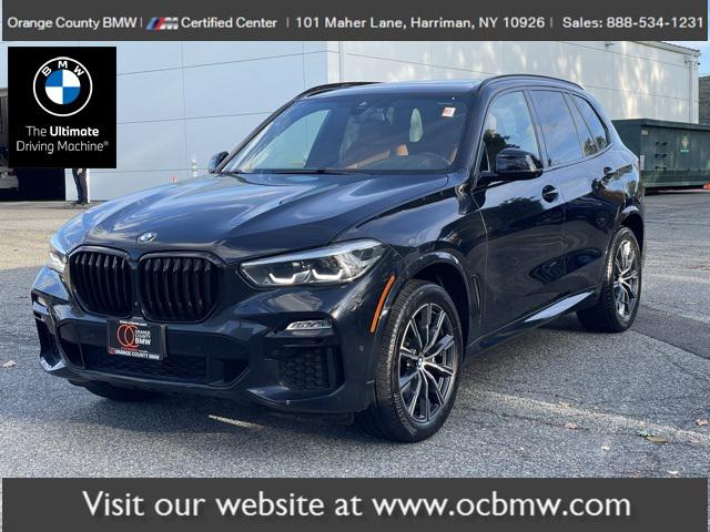 2021 BMW X5