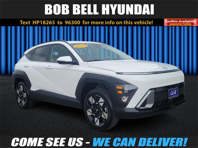 2024 Hyundai Kona