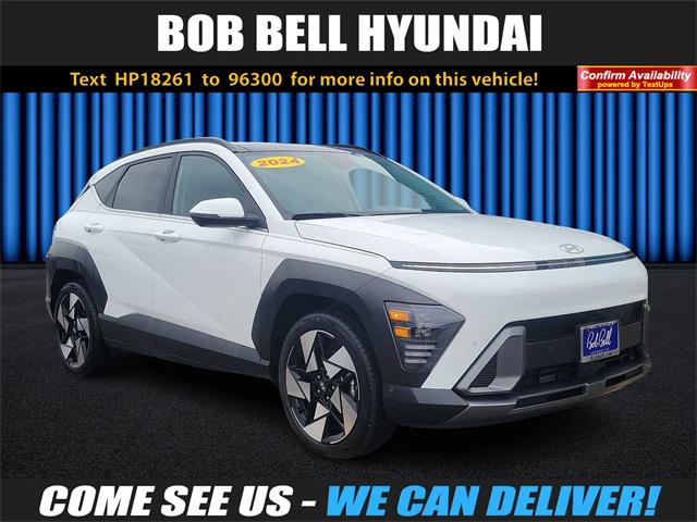 2024 Hyundai Kona