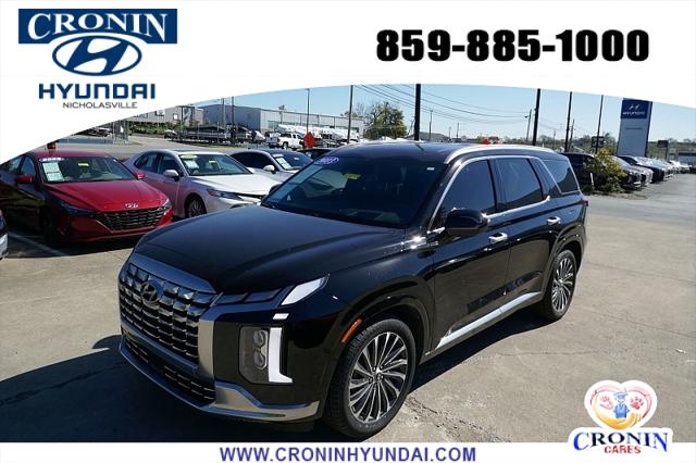 2023 Hyundai Palisade