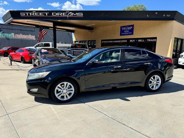 2012 Kia Optima EX for sale in Prescott, AZ