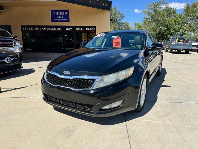2012 Kia Optima EX