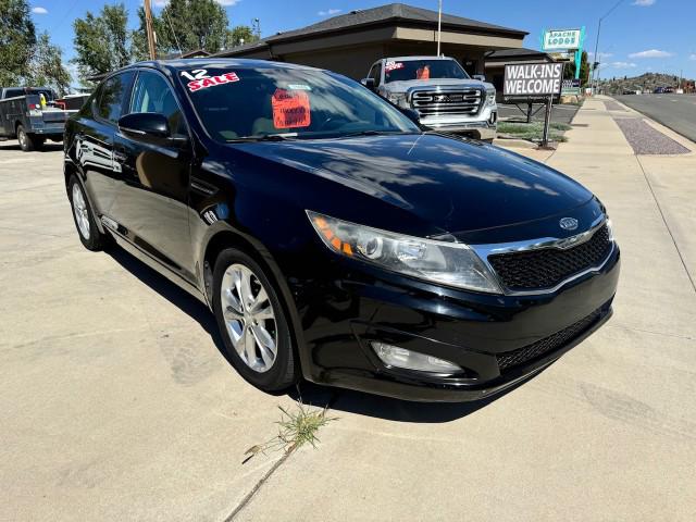 2012 Kia Optima EX