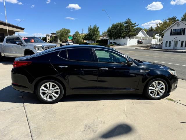 2012 Kia Optima EX