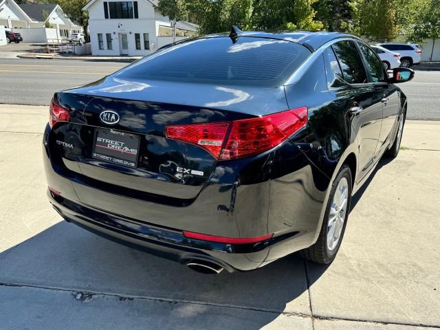 2012 Kia Optima EX