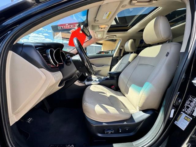2012 Kia Optima EX