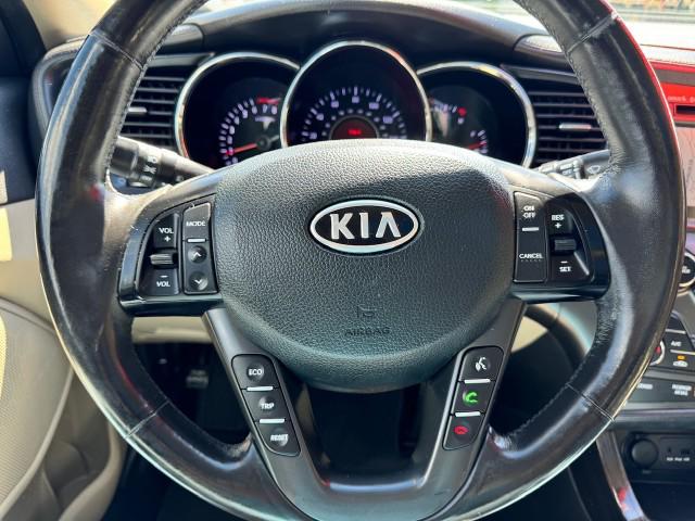 2012 Kia Optima EX