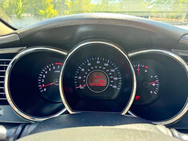 2012 Kia Optima EX