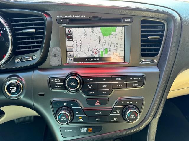 2012 Kia Optima EX