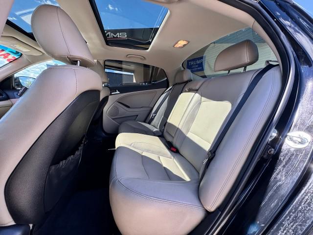 2012 Kia Optima EX