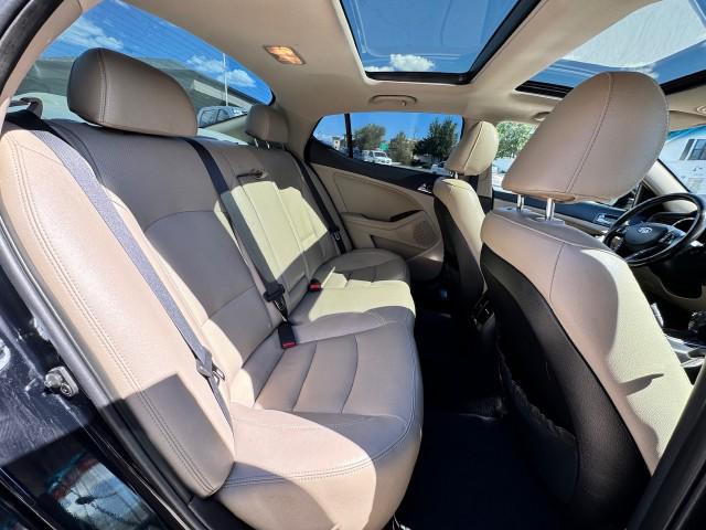 2012 Kia Optima EX