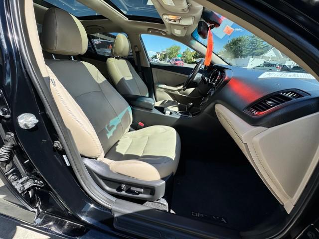 2012 Kia Optima EX