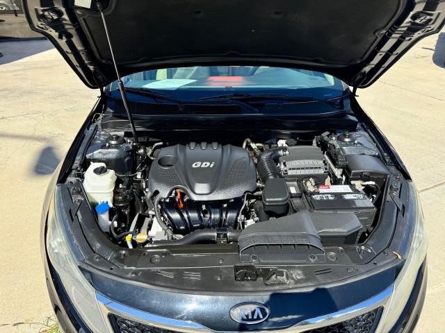 2012 Kia Optima EX