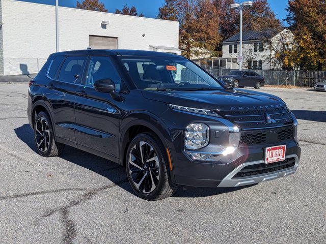 2025 Mitsubishi Outlander PHEV SE S-AWC