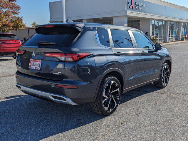 2025 Mitsubishi Outlander PHEV SE S-AWC