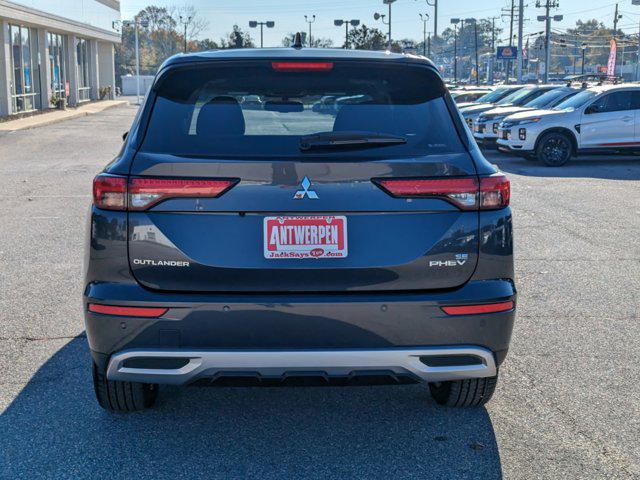 2025 Mitsubishi Outlander PHEV SE S-AWC
